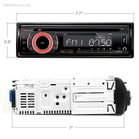 Автомагнитола Nakamichi NA101A