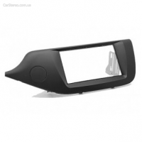 2Din перехідна рамка для KIA Ceed 2012+ (Carav)