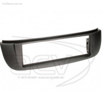 1DIN перехідна рамка Nissan Almera Tino 06/2000 - 2004