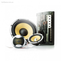 Focal K2 Power 165 KRX3 - 3-х компонентный  комплект динамиков