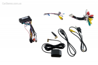 Штатний головний пристрій Soundbox SBM-9576 DSP для Kia Mohave