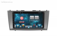 Штатний головний пристрій Soundbox SBM-8109 DSP для Toyota Camry