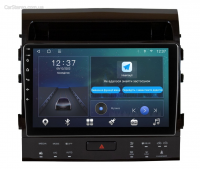 Штатна магнітола Soundbox MTX-8910 MAXIMAL для Toyota Land Cruiser LC200 2008-2015 (максимальна комплектація)