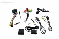 Штатна магнітола Sound Box SBM-8195 для автомобіля Skoda A7