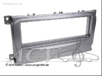 1Din перехідна рамка для Ford Mondeo / Focus / C-MAX / S-MAX / Galaxy (281114-17 )