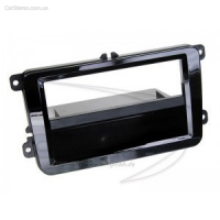 2DIN рамка перехідна для Volkswagen/Skoda/Seat