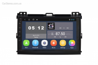Штатна магнітола Sound Box SB-8113 2G DSP для Toyota Prado LC120