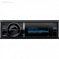 Универсальная 1DIN Автомагнитола Kenwood KDC-BT92U
