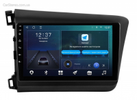 Штатна магнітола Soundbox MTX-2268 для Honda Civic 2007-2012 Sedan Europa
