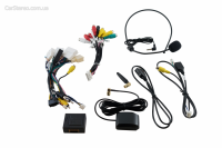 Штатна магнітола Sound Box SB-8117 2G для Toyota Prado LC150 2017+