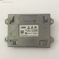Оригинальный блок розжига HELLA для светодиодной LED фары AUDI A6, S6, A8, S8. Номер детали AUDI 4H0907472B, 4H0 907 472 B, 4H0907472A, 4H0 907 472 A