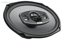 4-х полосная овальная акустика    Hertz Uno X 690 4-Way Coaxial
