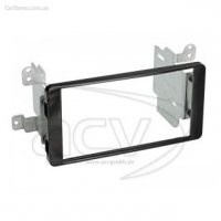 2DIN Рамка перехідна Mitsubishi Outlander 2012+