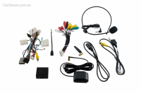 Штатна магнітола Sound Box SBM-8160 для автомобіля Nissan Rogue