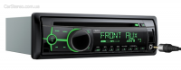 Clarion CZ202EG - автомобильный CD /USB ресивер