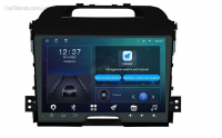 Штатна магнітола Soundbox MTX-8181 для Kia Sportage R