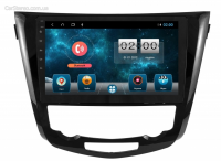 Штатна магнітола SoundBox SBM-8160 DSP для автомобіля Nissan Qashqai /X-Trail 2014+