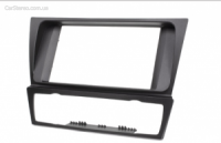 2Din перехідна рамка для BMW 3-Series (E90/91/E92/E93) 2004+ (11-125)