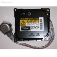 Блок розжига ксенон KOITO Toyota 81107-33620 / Lexus 81107-47150, 81107-30D30. Denso DDLT003 D4S, D4R 2000H AC45V