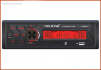 Без дисковая авто магнитола Celsior CSW-101