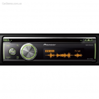 Универсальная 1DIN магнитола PIONEER DEH-X7750UI