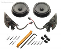Focal Integration IFVW Golf 6 - штатная акустика Volkswagen Golf 6