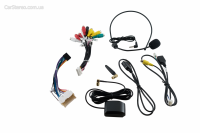 Штатна магнітола Sound Box SB-8199-2G CA Hyundai Santa Fe 06+
