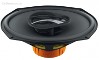 Hertz DCX 710.3 2 Way Coaxial - овальная акустика 2-х полосная