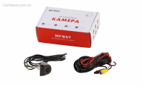 Універсальна камера заднього виду MYWAY MW-620HD пірамідка