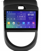 Штатная автомагнитола из CarPlay Soundbox SM-6102 для Kia Soul 2010-2013