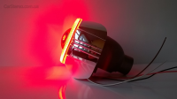 Би-ксеноновые линзы Full Light Q5 Square (квадратные)