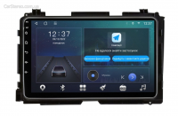 Штатна автомагнітола Soundbox MTX-2271 з CarPlay та 4G модемом для Honda Vezel 2015-2017