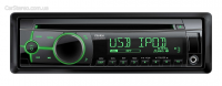Clarion CZ202EG - автомобильный CD /USB ресивер