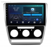 Штатна магнітола Soundbox MTX-3378 для Oktavia A5 2006-2013