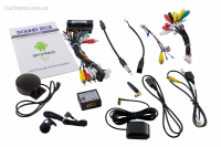 Штатна магнітола SoundBox SB-9320 2G для автомобіля Jeep Cherokee 2015