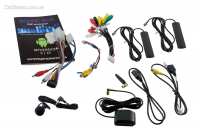 Штатний головний пристрій Soundbox SBM-8109 DSP для Toyota Camry