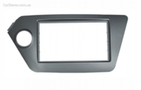 Перехідна рамка 2din KIA Rio K2 2011+ (11-190)