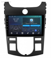 Штатная магнитола Soundbox MTX-8185 с CarPlay и 4G модемом для Kia Forte 2009-2012