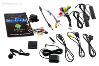 Штатна магнітола Sound Box SBM-6299 DSP для Skoda Fabia