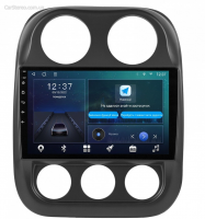 Штатна магнітола Soundbox MTX-9237 для Jeep Compass 15-17 /Patriot 09-16