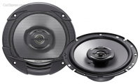 Clarion SRE1022R - коаксиальная 2-х полосная автомобильная акустика