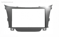 2din Рамка перехідна HYUNDAI i-30 2012+( 11-184 )
