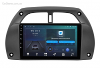 Штатний головний пристрій Soundbox MTX-9991 для Toyota Rav 4 2001-2006